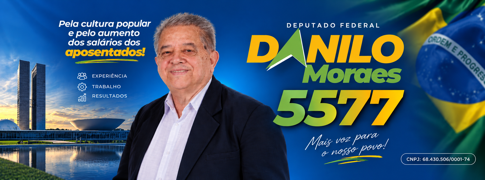 5577 Deputado Federal